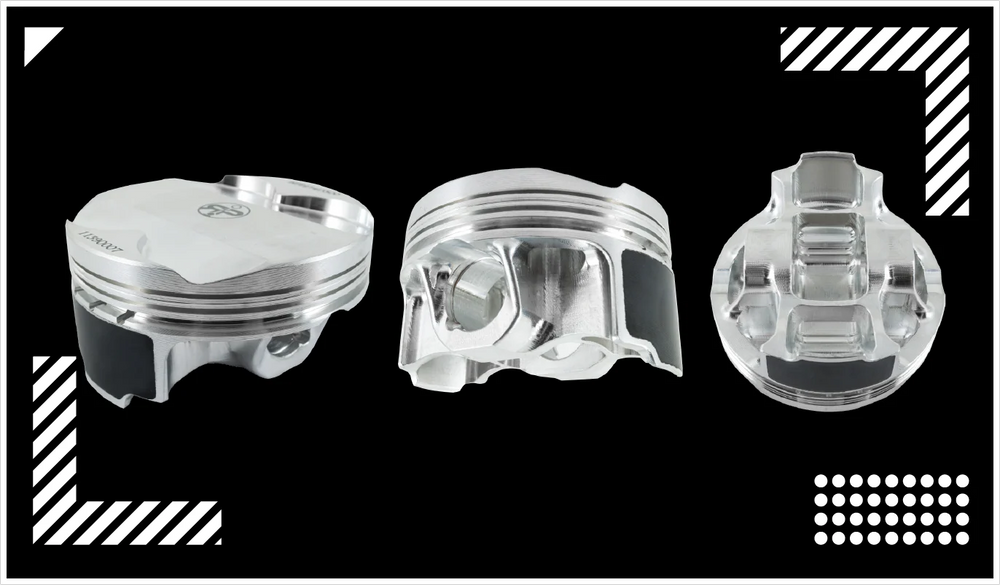 Italian RP auto part