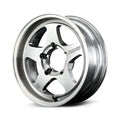 Gram Lights black auto part