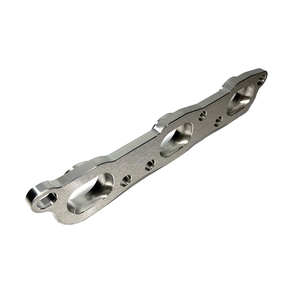Stainless Bros Nissan R35 GTR VR38 V6 - 1.75in Tube - 1.65mm/.065in - SS304