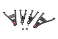 Aluminum Control Arms | High Clearance w/ 2" Forward Offset | Honda Pioneer 1000-6