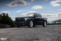 Weld Laguna 6 22x9.5 6x139.7 ET25 6.23 BS - Gloss Black Milled - Non-Beadlock
