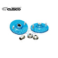 Cusco Nissan Skyline (R33/R34) Non-Camber Adj. Rear Pillowball Upper Mount Set - 60mm Coil Spring