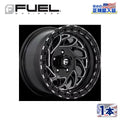 Fuel Off-Road auto part detail