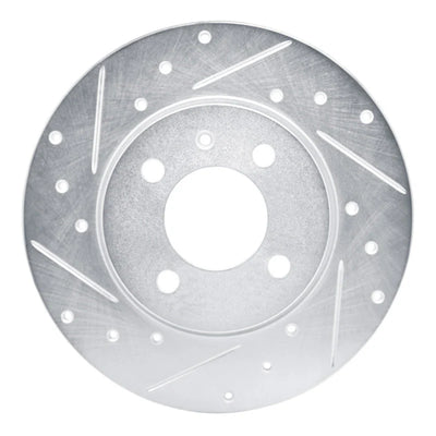 R1 Concepts silver auto part