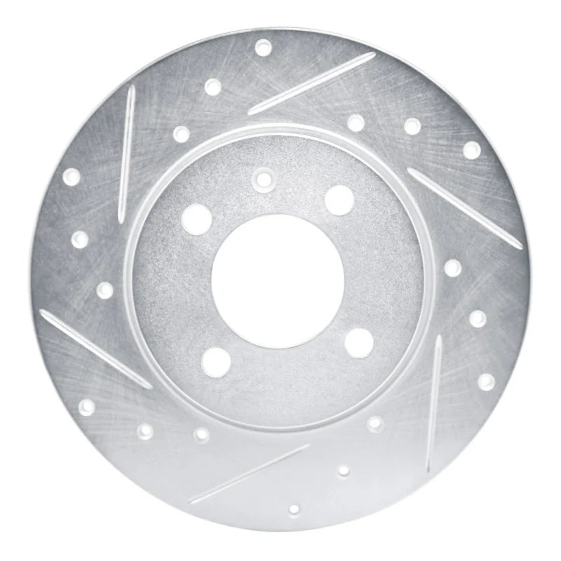 R1 Concepts silver auto part