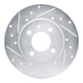 R1 Concepts silver auto part