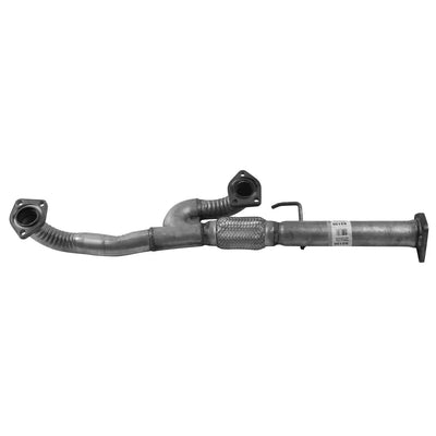 0709 ACURA MDX 3.7L EXHAUST PIPE