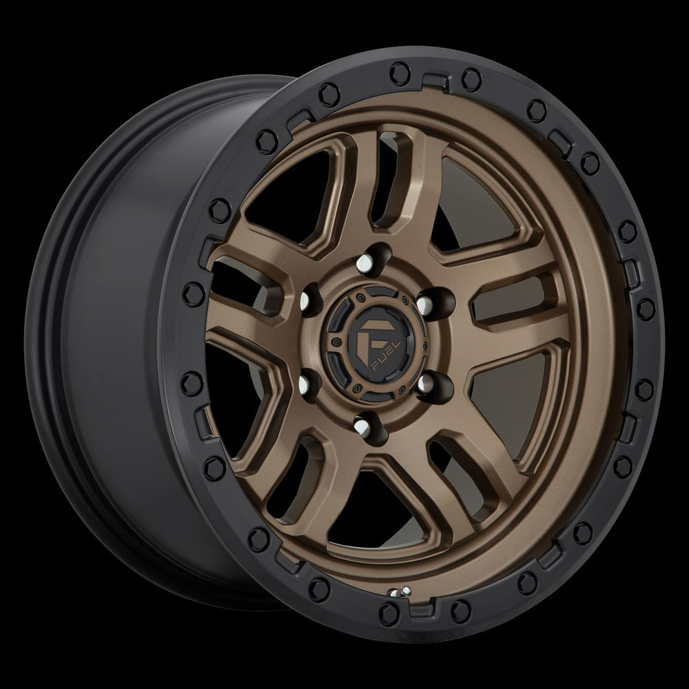 D702 17X9 6X4.5 MT-BRNZ-BBR 01MM