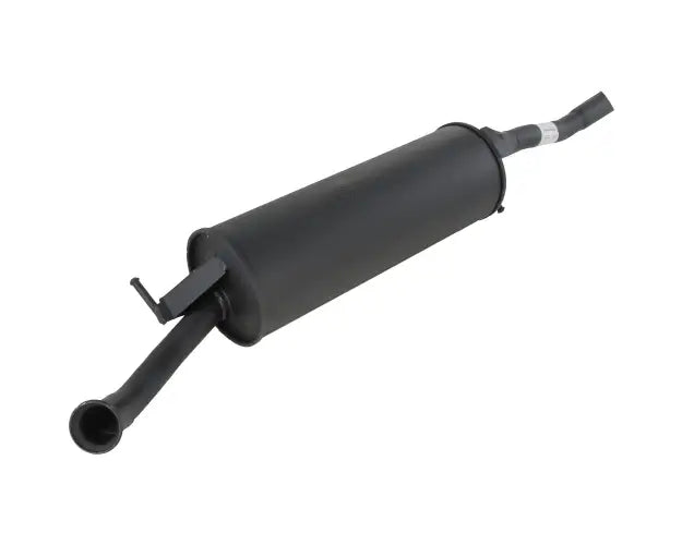 MUFFLER REAR ANSA OER