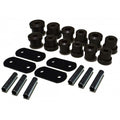 Delrin Leaf Spring Bushings and Shackles for 68-74 Nova.