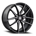 Touren 3294 TR94 19x8.5 / 5x120 BP / 35mm Offset / 72.56mm Hub Gloss Graphite Brushed w/ Dark Wheel
