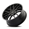 Touren 3260 TR60 20x8.5 / 5x112/120 BP / 40mm Offset / 74.1mm Hub Matte Black Wheel
