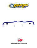 SuperPro 2006 Audi A3 Quattro Base Rear 26mm 2-Position Adjustable Sway Bar Kit