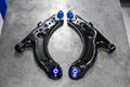 Superpro 99-06 VW Golf (not R32)/99-05 Jetta Front Lower Control Arm Set w/SuperPro Bushings