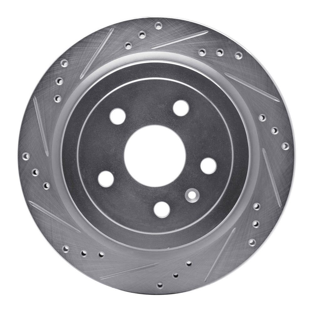 DFC silver auto part