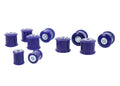 SuperPro 1998 Lexus LX470 Base Rear Trailing Arm & Panhard Rod Bushing Set