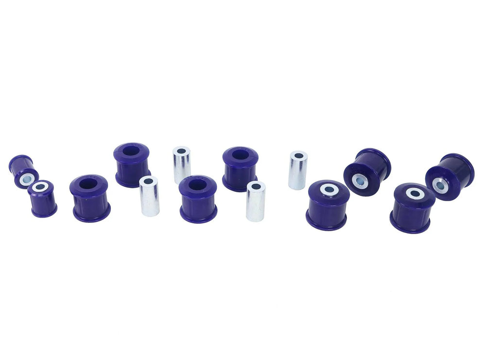 SuperPro 1998 Lexus LX470 Base Rear Trailing Arm & Panhard Rod Bushing Set