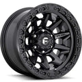 D694 15X8 6X5.5 MT-BLK -19MM