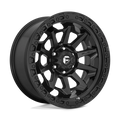 D694 15X8 6X5.5 MT-BLK -19MM