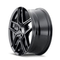 Touren 3279 TR79 18x8.5 / 6x135 BP / 30mm Offset / 87.1mm Hub Gloss Black Wheel