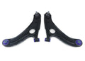 SuperPro control arms detail