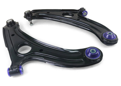 SuperPro control arms