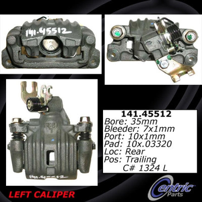 Stoptech auto part