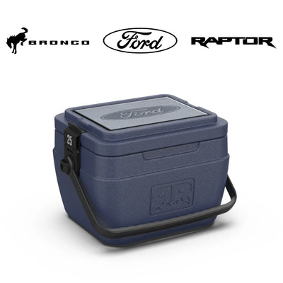 Rugged Road Coolers - RR-25-GRAY-RAPTOR