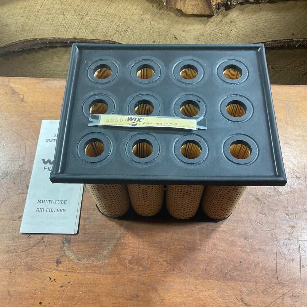 AIR FILTER MIN ORDER QTY1