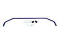 SuperPro 2011-2019 Ford Fiesta S Ford Fiesta WZ Rear Sway Bar 22mm