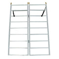 BIFOLD WIDE 48X69 1250LBS. 7 IN RUNG