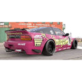 Greddy PANDEM 180SX V3 REAR BUMPER EXTENSION