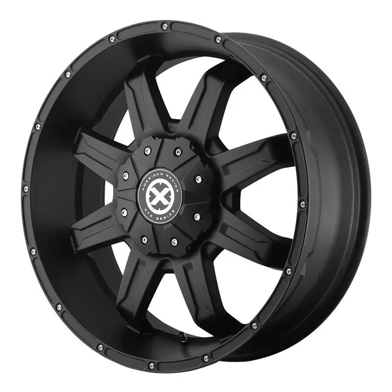 Wheel Pros ATX Series AX192 BLADE 17X8.5 6X130 BRT PVD 30 AX19278538830A