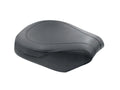 Mustang 06-17 Harley Softail Wide Tire (200mm) Sport Touring Passenger Seat - Black