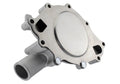 Ford Racing auto part close-up