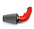 HPS Performance Black Silicone Air Intake for 06-09 Honda S2000 AP2 2.2L F22 drive-by-wire