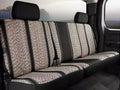 22C TUNDRA CREWMAX TR REAR 60/40 SPLIT SEAT COVER BLACK