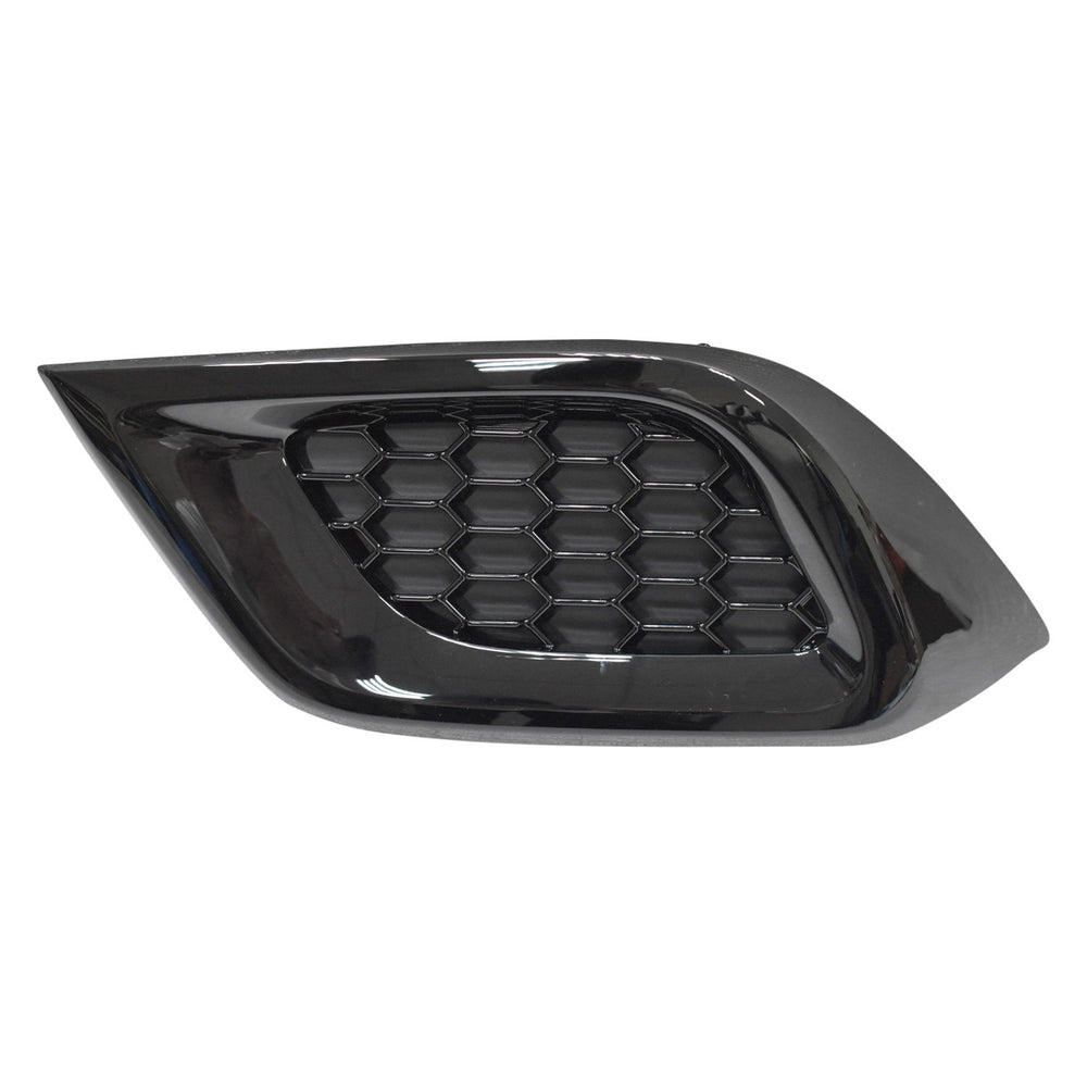 Sherman Parts bumper