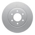 R1 Concepts GEOSPEC Coated Rotor Fits Infiniti QX56