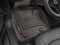 WeatherTech 25-25 MINI Hardtop 1st Row Front FloorLiner - Cocoa