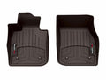 WeatherTech 25-25 MINI Hardtop 1st Row Front FloorLiner - Cocoa
