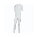 NOMEX S/S CREW TOP XLG WHITE