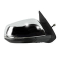 1619 TACOMA/TXT BLK W/CHROME COV/W/TRN SIG/FOLD/W/O PUD LMP/W/O SPT MIRROR/W/O