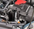 UPR Products catch can installed view