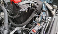 UPR 22 Bronco 2.3L Catch Can-Black 5030-282-1