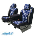 NEOPRENE HAWAIIAN BLUE / BLACK