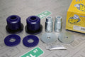 SuperPro 1992 Lexus SC300 Base Rear Forward Subframe Bushing Set