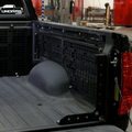 Cali Raised 14-21 Toyota Tundra Side Bed Molle System - Passenger