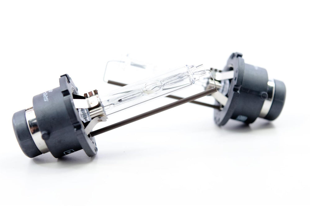 XB 5.8K 55W HID BULBS(PAIR)(HSERIES)