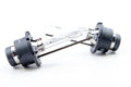 XB 5.8K 55W HID BULBS(PAIR)(HSERIES)